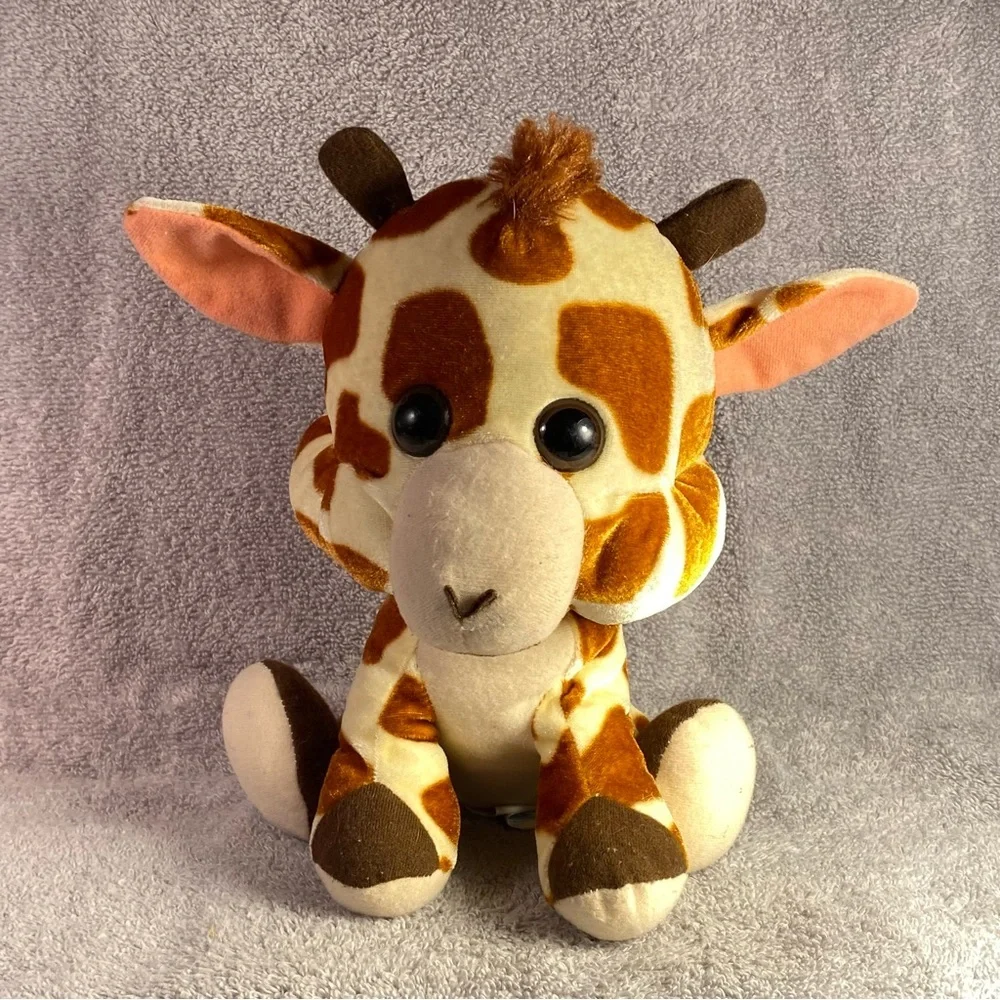 Plush‎ Baby Giraffe Stuffed Animal